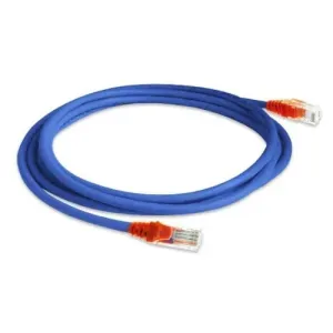 PATCH CORD UTP CAT5E LAN EXPERT 1,5M AZUL