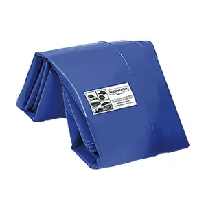 LONA LEVE LONA ÚTIL ENCERADO 8X7 AZUL