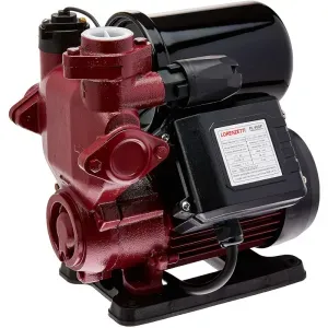 Pressurizador de Água para Chuveiros 1/2CV 370W Bivolt Lorenzetti