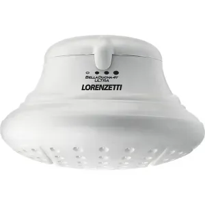 Chuveiro Bella Ducha 4T Ultra Branco 5500W/6800W Lorenzetti