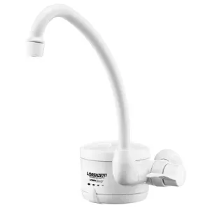 Torneira Elétrica de Parede Loren Easy 4T 4800W/5500W Lorenzetti