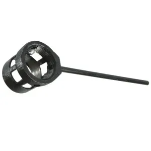 TARRAXA TUBO PVC MEIKON FERRO FUNDIDO 2"