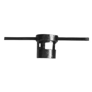 TARRAXA TUBO PVC MEIKON FERRO FUNDIDO 3/4"