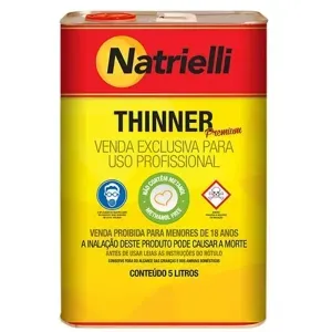 Thinner 8116 5 Litros Natarelli