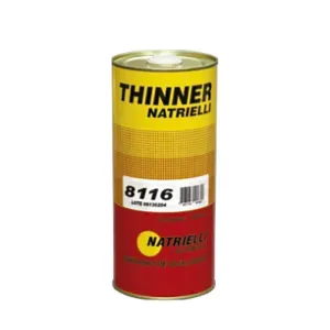 THINNER 8116 NATRIELLI 900ML