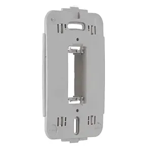 SUPORTE 4X2 PIAL 1P VERTICAL BRANCA PIALPLUS