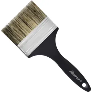 TRINCHA MÉDIA 301 CERDA NATURAL PINCEIS ROMA GRIS 2"