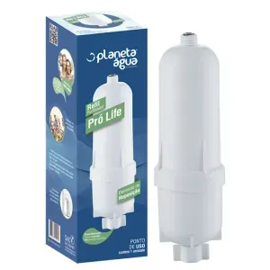 REFIL FILTRO PROLIFE PLANETA AGUA COMP SOFT EVEREST