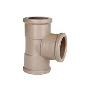 TE SOLDÁVEL PLASTILIT 32MM