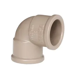 Joelho Soldável 90 Graus 25mm Plastilit