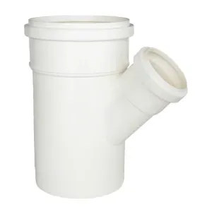 JUNÇÃO REDUÇÃO PLASTILIT ESGOTO 100MMX75MM