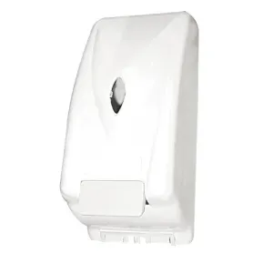 DISPENSER SABONETE PREMISSE LIQUIDO ABS BRANCO
