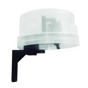 Relé Fotocélula Corujito com Base QR51 Biv Qualitronix