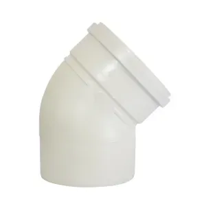 JOELHO ESGOTO SHIVA 45 GRAUS BR 250MM