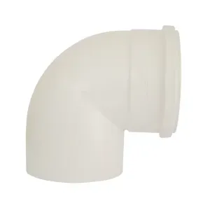 JOELHO ESGOTO SHIVA 90 GRAUS BR 200MM