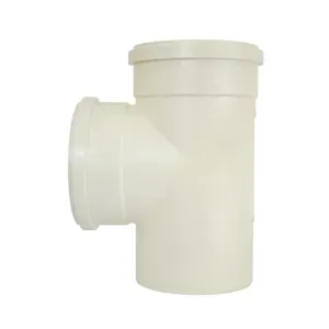 TE ESGOTO SHIVA BRANCO 150MM