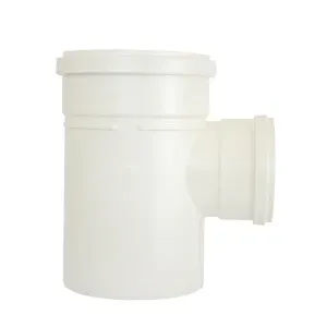 TE REDUÇÃO ESGOTO SHIVA BRANCO 150X100MM
