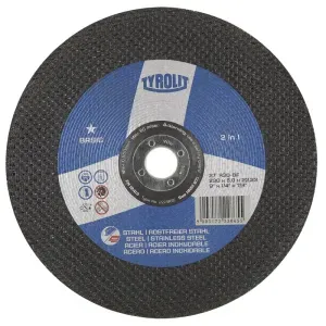 Disco de Desbaste 7"x7/8" Basic Tryolit