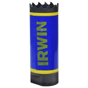 Serra Copo Bi Metal 1" 25mm Irwin