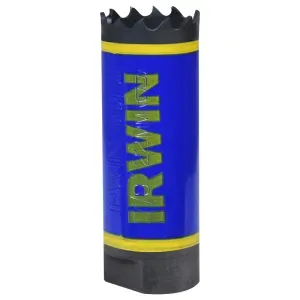 SERRA COPO BIMETAL 7/8" 22MM IRWIN