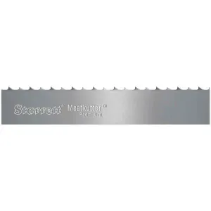 Lâmina Para Serra Fita Açougue 16mm X 2,10m Starrett