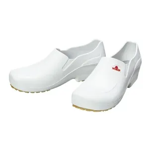 SAPATO EVA BRANCO ANTIDERRAPANTE WORKER