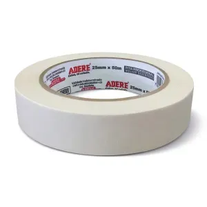 FITA CREPE USO GERAL 24MMX50M ADERE