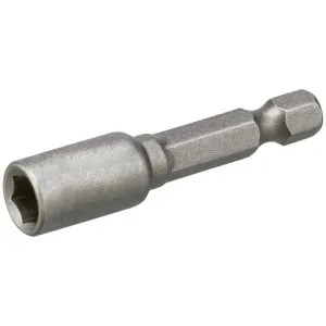 Soquete Magnético 1/4"X3/8" 65mm 5 Peças Worker