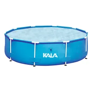 Piscina Estruturada 6700L com Kit Reparo 366x76cm Kala