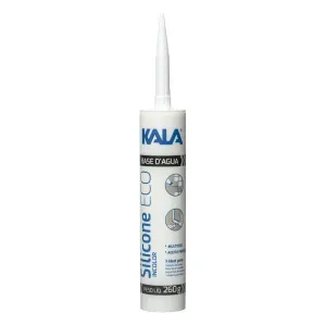 SILICONE ECO KALA INCOLOR 260G