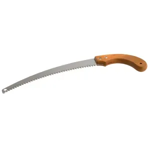 Serrote Profissional de Poda Cabo Madeira 350mm Collins