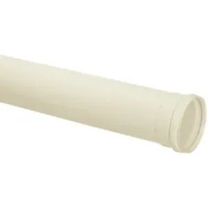 Tubo para Esgoto em PVC Série Normal 100mm 6m Amanco