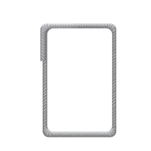 ESTRIBO CA 60 ARCELOR MITTAL 4,20MM 7X17CM 200 PEÇAS