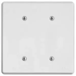 Placa Cega Branca 4x4 Ilumi