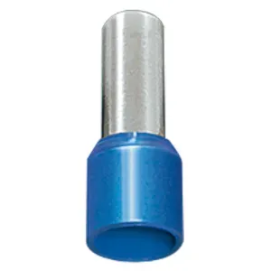 Terminal Cobre Pré-isolado 16,0MM Azul 20 Peças INTELLI