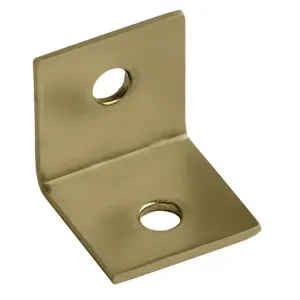 Cantoneira Móveis 109 17x16mm 100 Peças Schild
