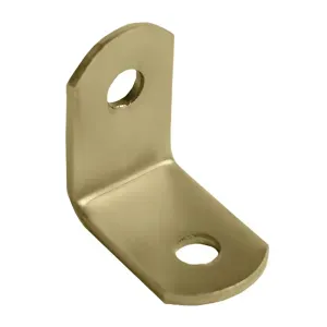 Cantoneira Móveis 110 20x13mm 100 Peças Schild