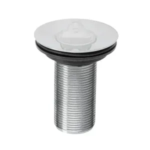 Válvula para Lavatório sem Ladrão 7/8" Metal  Liege