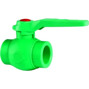 REGISTRO ESFERA PPR AMANCO DN25