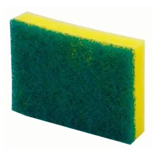 ESPONJA SCOTCHBRITE 110X75X20MM 10 PEÇAS