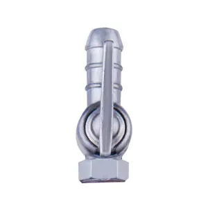 REGISTRO GÁS 76517/6 1/4"NPTX5/6" BM ALIANÇA