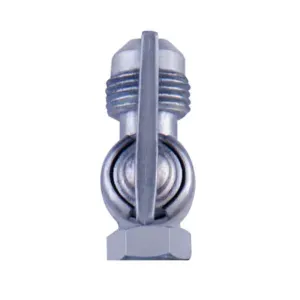REGISTRO GÁS 76517/8 3/8"NPTX3/8" SAE ALIANÇA