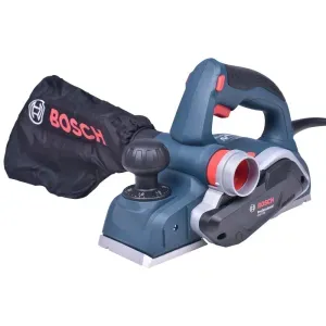Plaina Elétrica GHO-700 2,6mm 16500rpm 700W Bosch