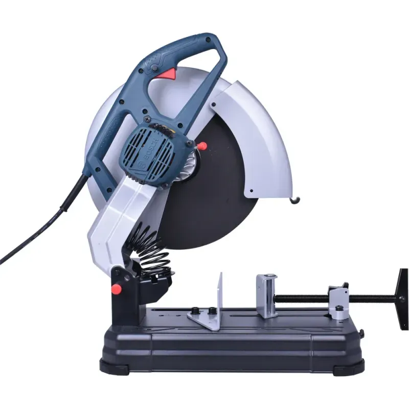 Serra Policorte Com Motor 2200W GCO 220 Bosch – 220V
