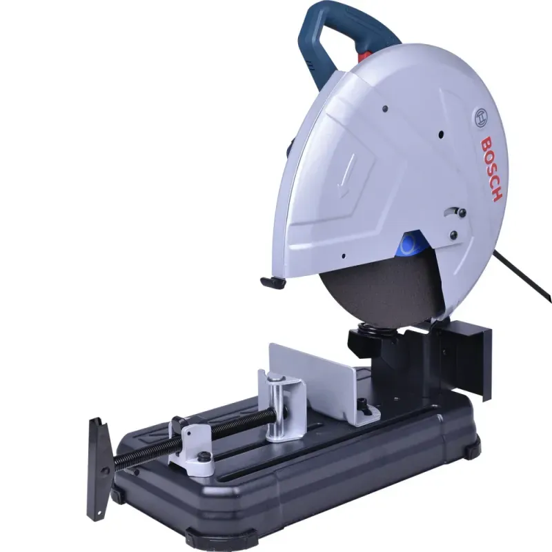 Serra Policorte Com Motor 2200W GCO 220 Bosch – 220V