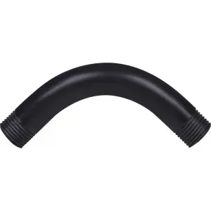 Curva Eletroduto 90g Curta 1/2" Plasnor