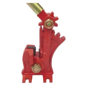 Máquina Corta Vergalhão NR 0 3/8" Metasul