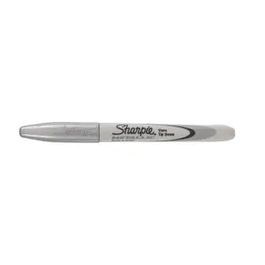 MARCADOR INDUSTRIAL SUPERFÍCIE ESCURA 2P SHARPIE