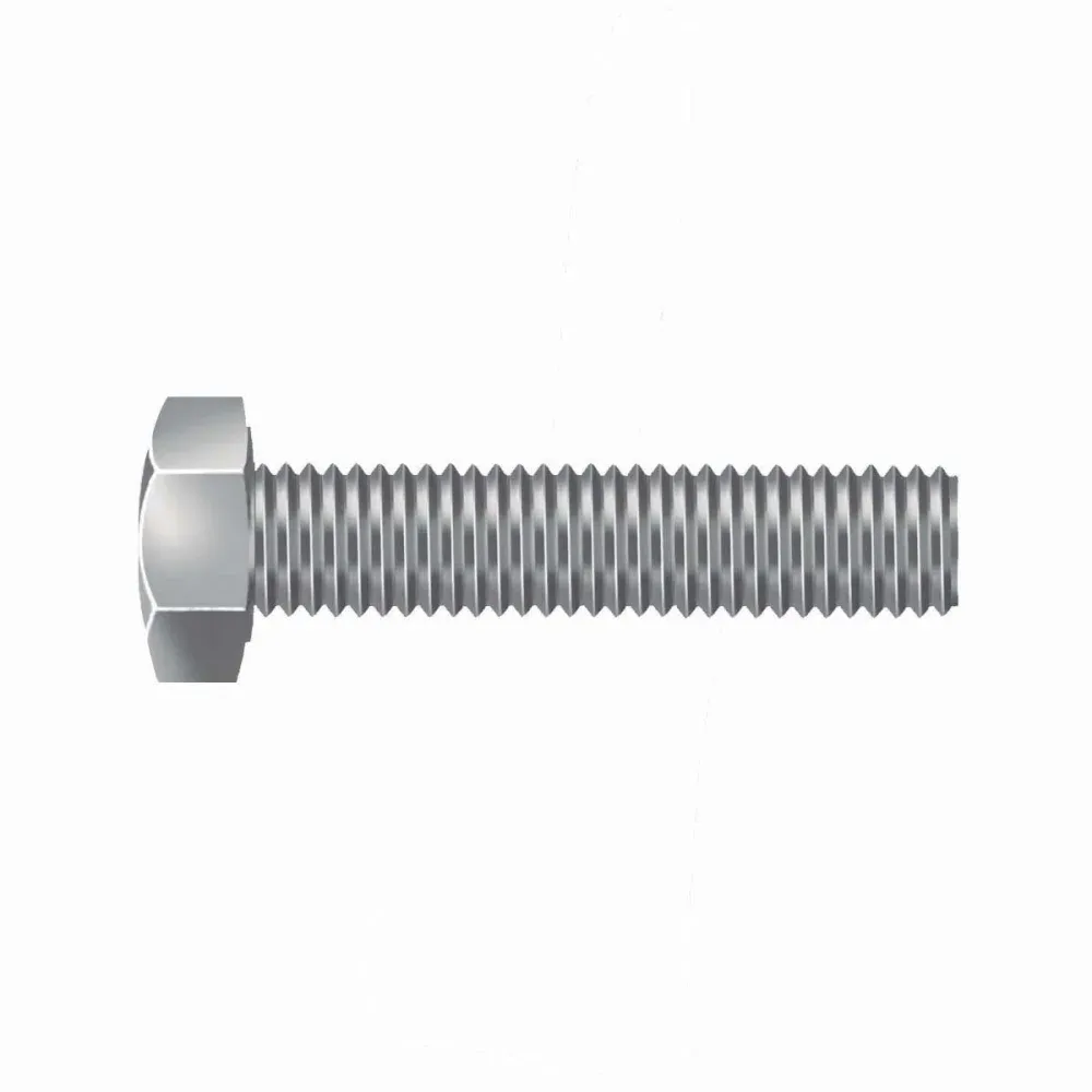 Glarks Betonschrauben Set 52-teilig - 3/16 X 2-1/4 Zoll Schlitz Hex