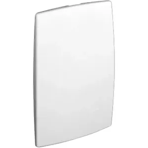PLACA HORIZONTAL 4X2 1P BRANCO PIALPLUS